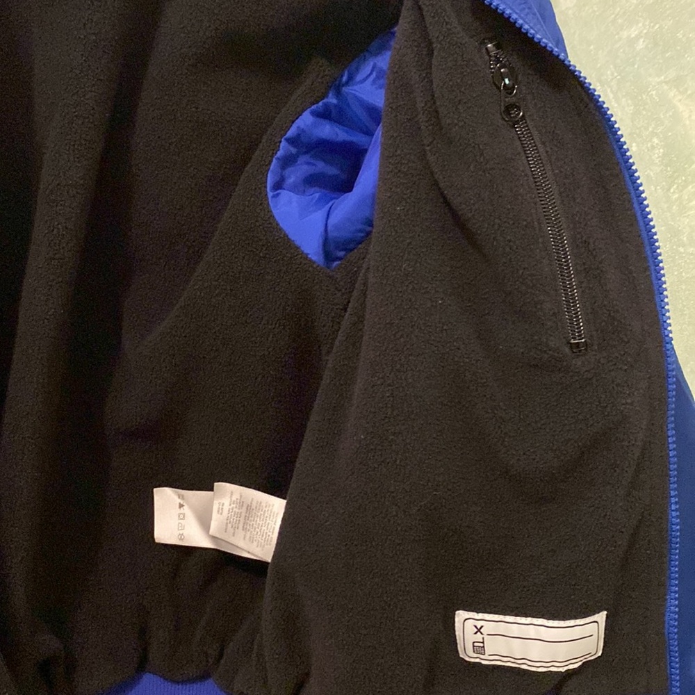Columbia jacket, youth size 10/12 - Picture 5 of 9
